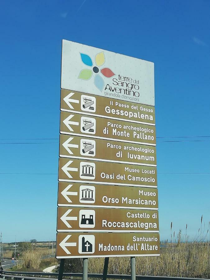 Apartament Casa di Gabry Torino di Sangro Zewnętrze zdjęcie