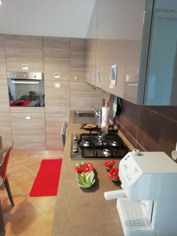 Apartament Casa di Gabry Torino di Sangro Zewnętrze zdjęcie
